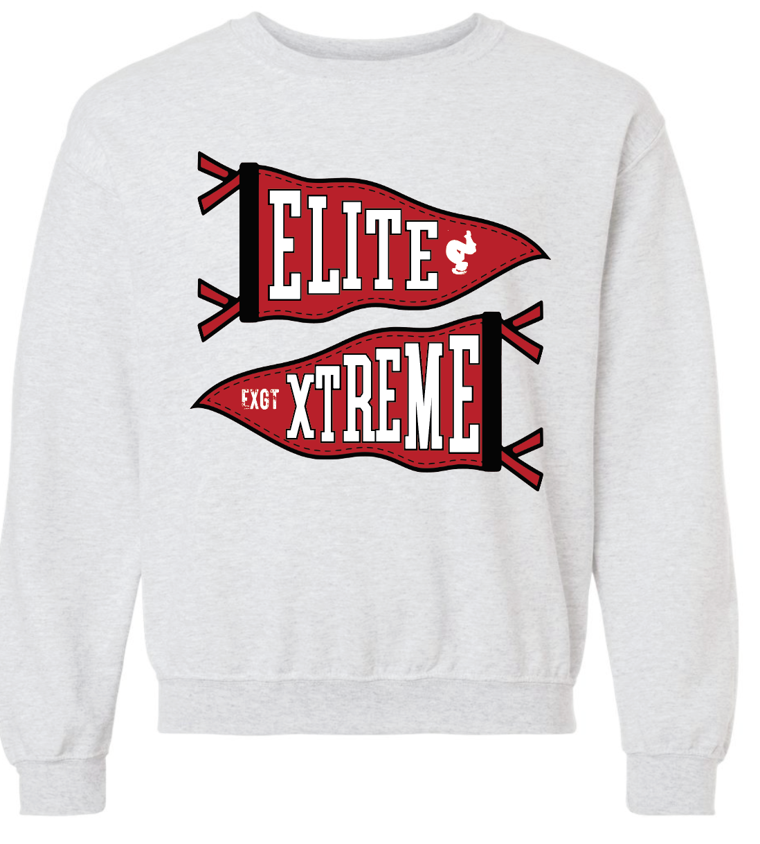 EXGT - double pennant