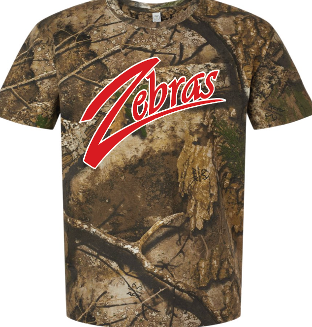 CZ VB camo tee