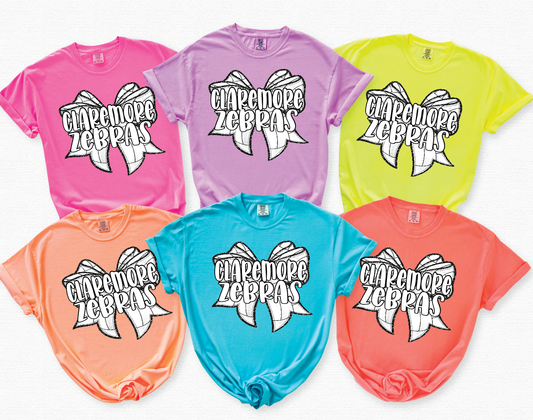 CZ VB neon tees